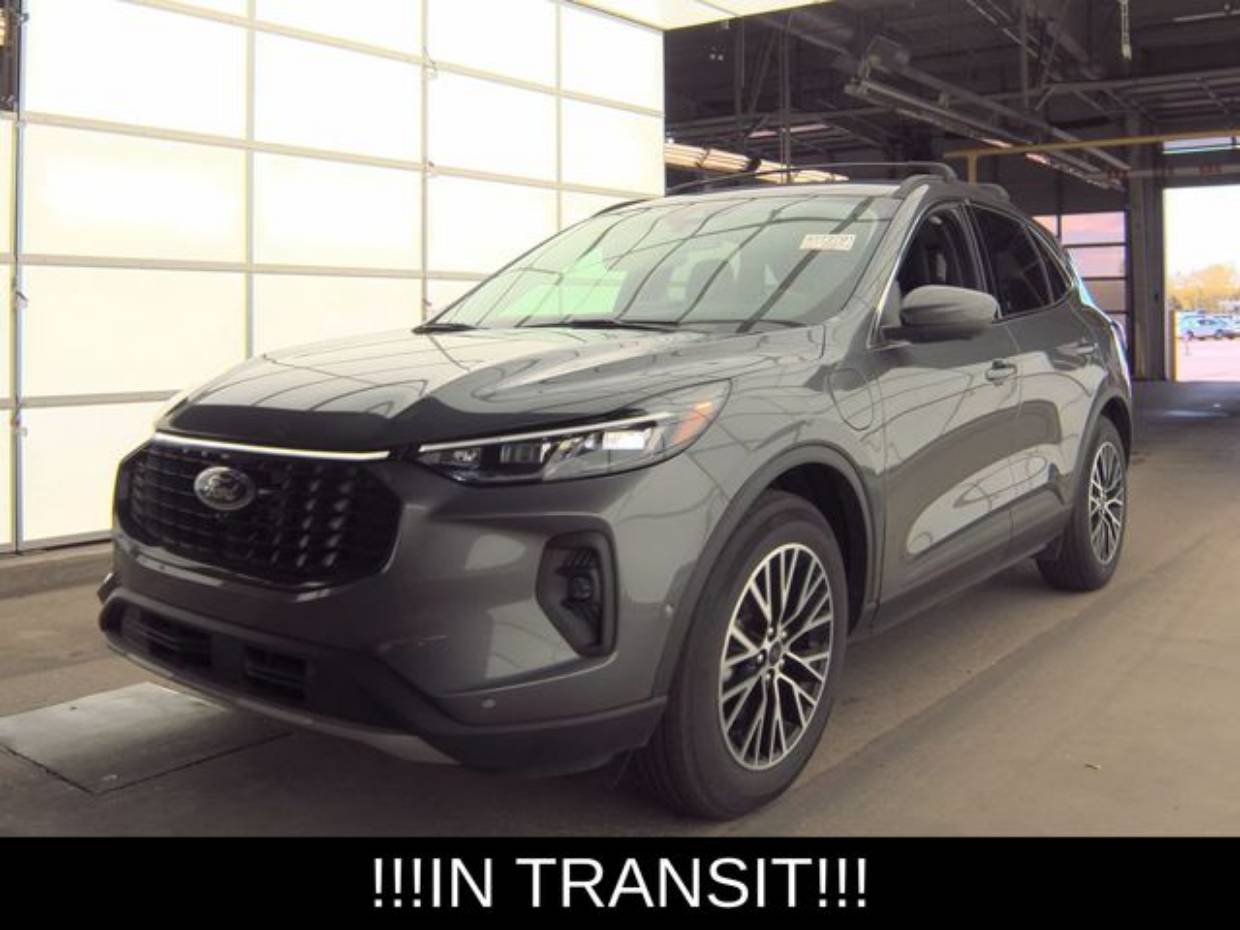 2023 Ford Escape's photo