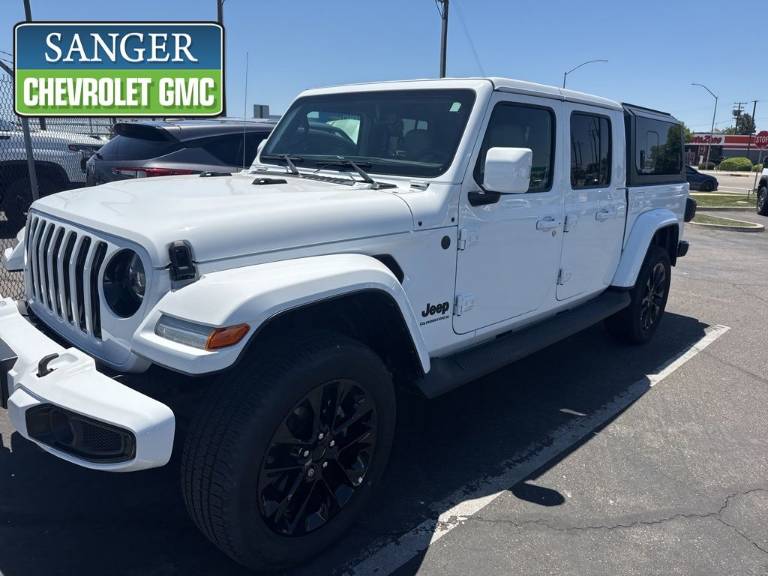 2023 Jeep Gladiator High Altitude