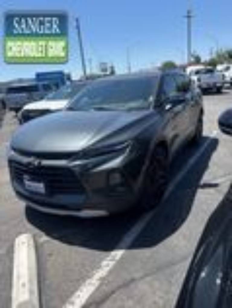 2019 Chevrolet Blazer Base