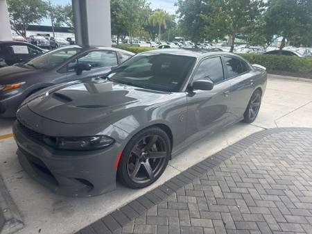 2018 Dodge Charger SRT Hellcat
