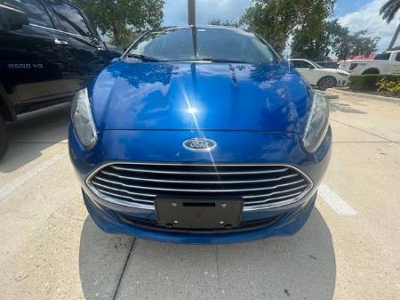 2018 Ford Fiesta SE
