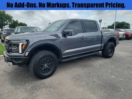 2026 Ford F-150 Raptor