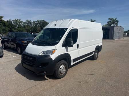 2024 RAM ProMaster 2500 High Roof