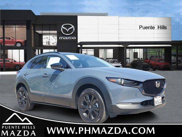 2025 Mazda CX-30 2.5 Turbo Premium Package