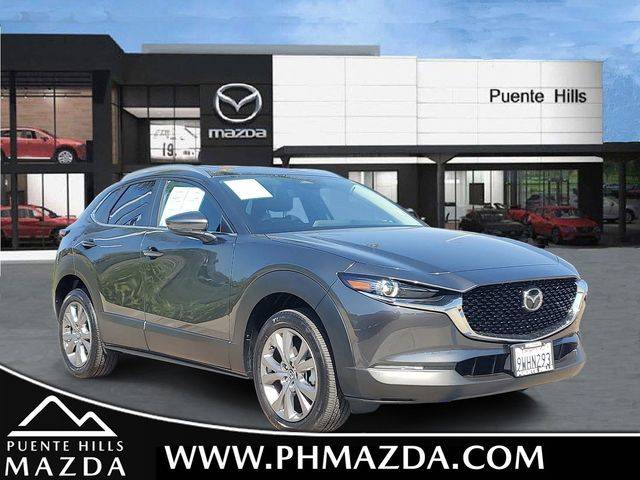 2025 Mazda CX-30 2.5 S Preferred Package