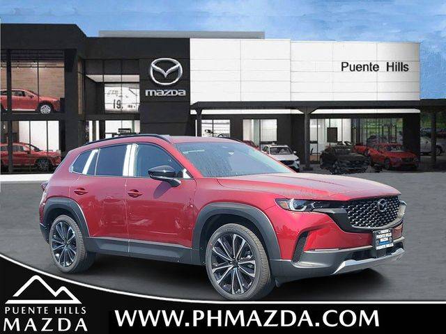 2026 Mazda CX-50 2.5 Turbo