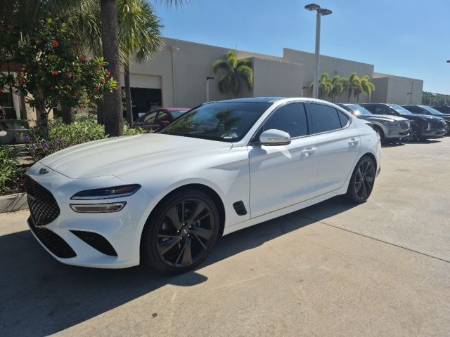 2023 Genesis G70 2.0T