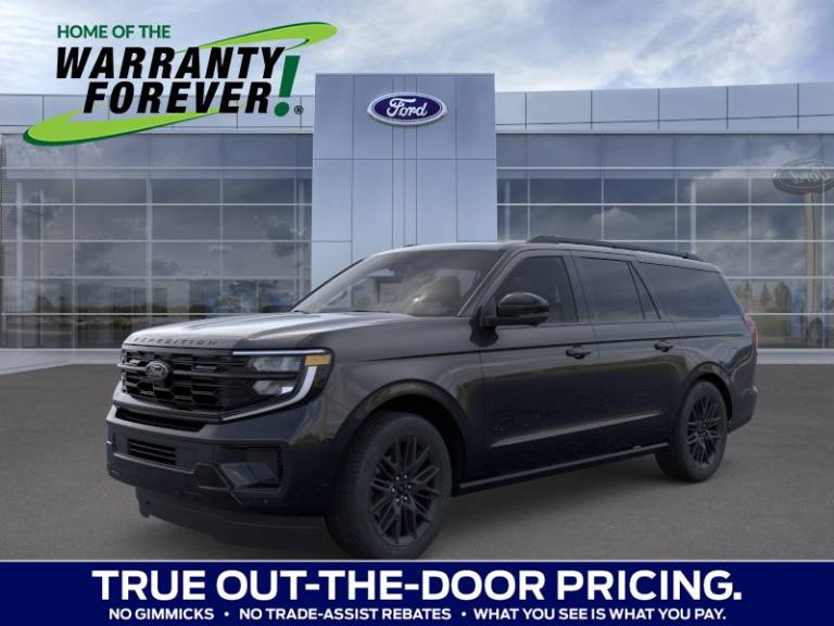 2026 Ford Expedition MAX Platinum