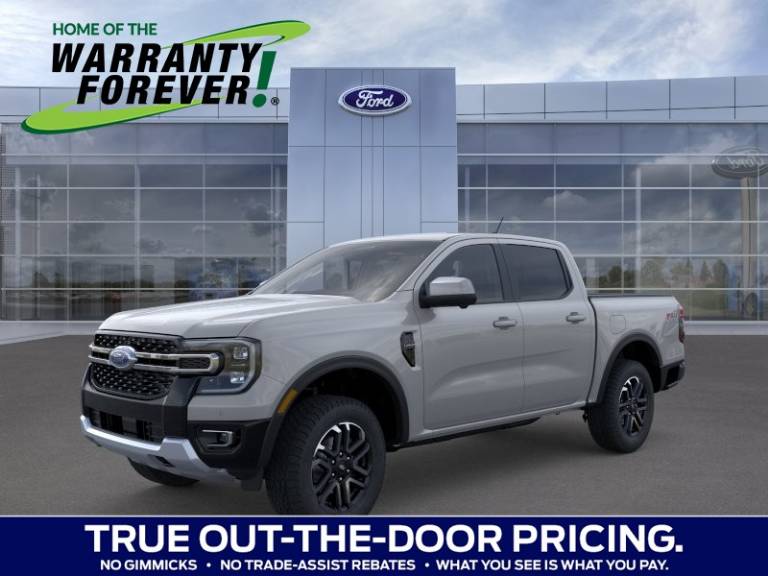 2026 Ford Ranger LARIAT