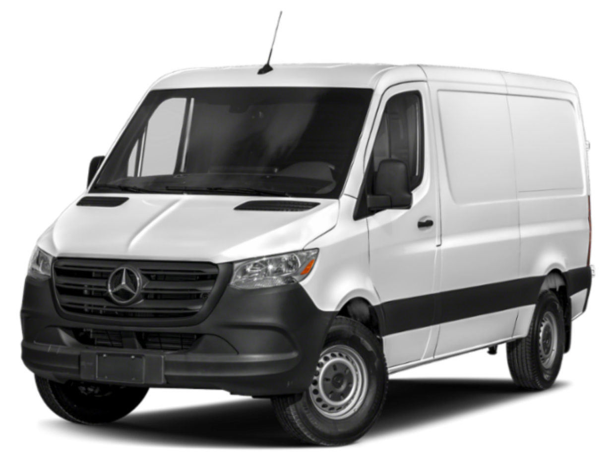 2020 Mercedes-Benz Sprinter 2500 Gas 144 WB's photo