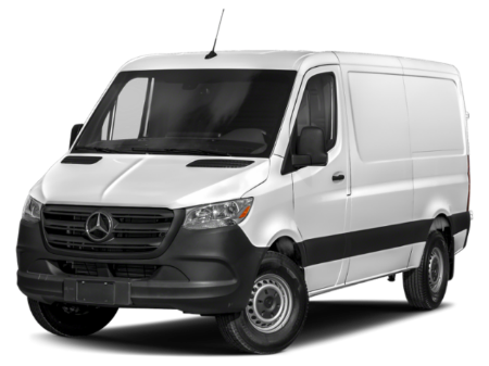 2020 Mercedes-Benz Sprinter 2500 High Roof Customized Camper w/Bed & Sink
