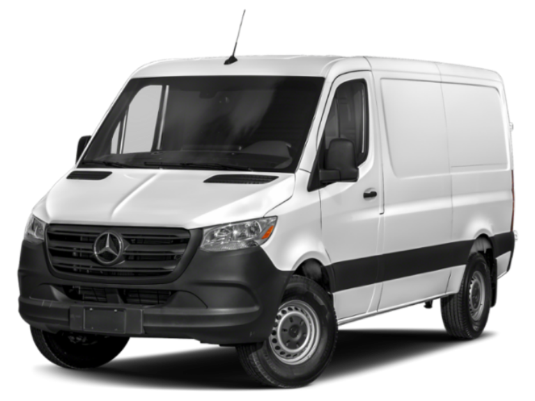 2020 Mercedes-Benz Sprinter 2500 High Roof Customized Camper w/Bed & Sink