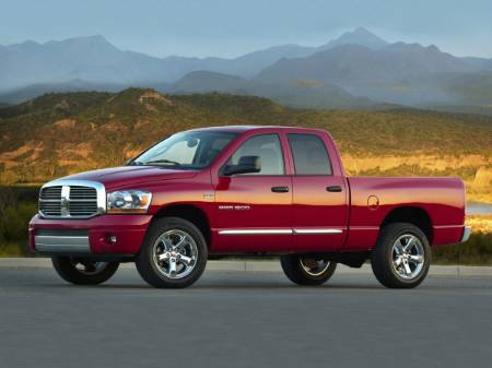 2007 Dodge RAM 1500 SLT