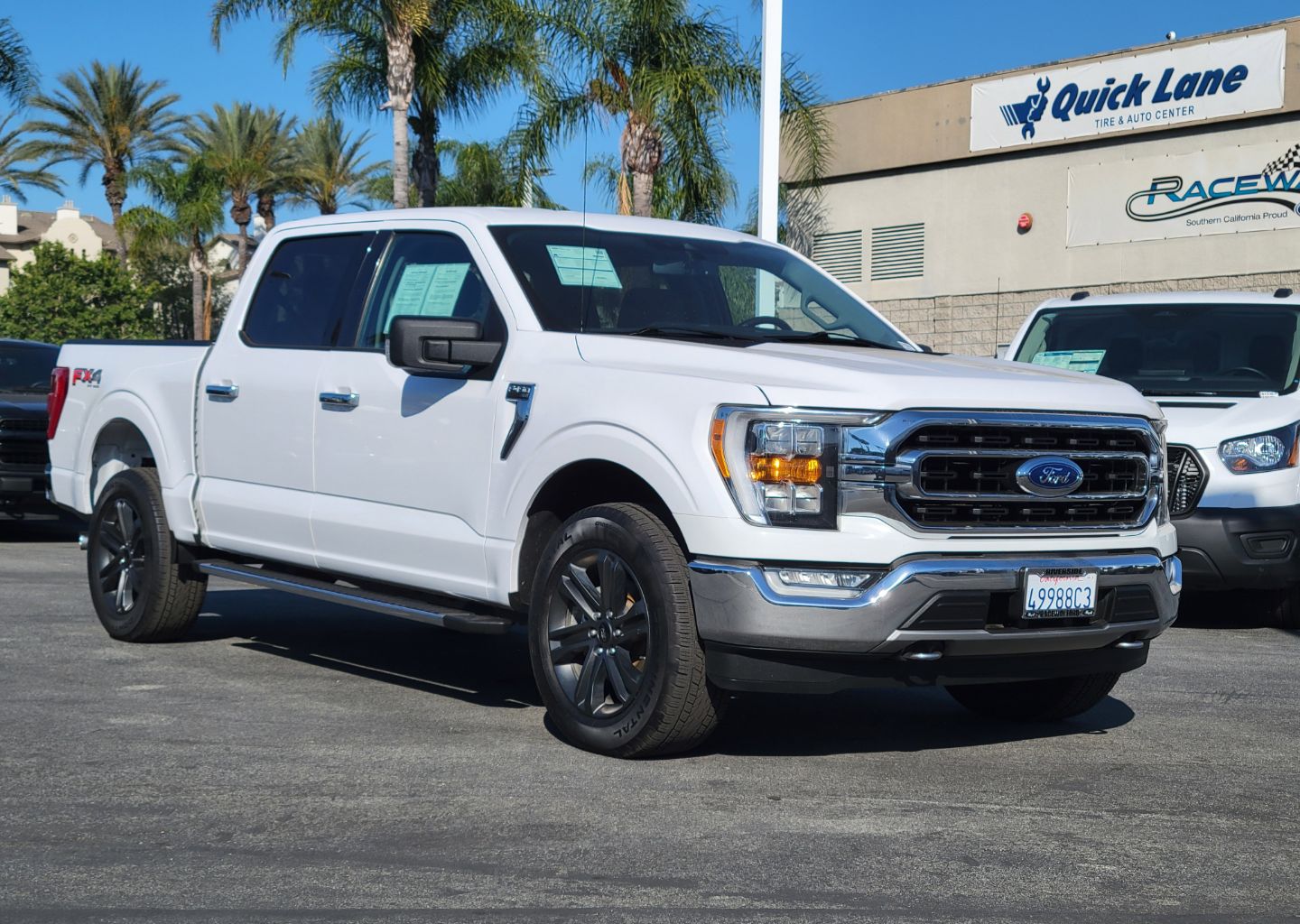 2021 Ford F-150 XLT 4x4 SuperCrew 5-1/2 Box's photo