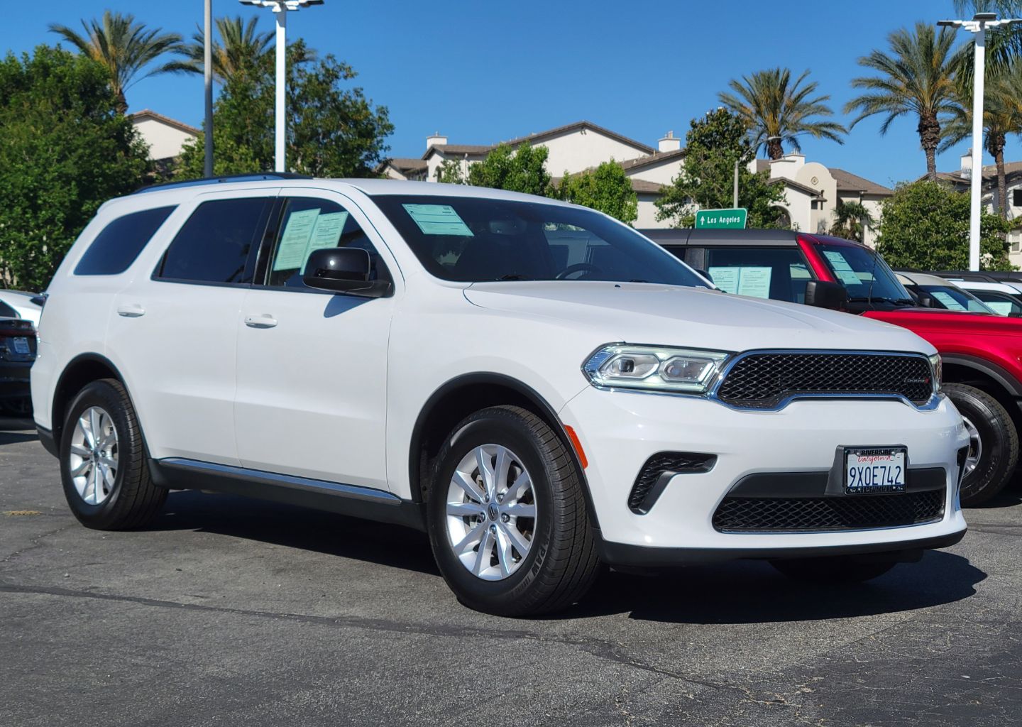 2023 Dodge Durango SXT RWD's photo