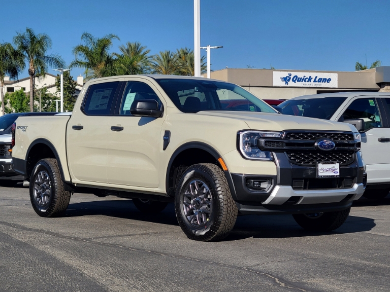 2026 Ford Ranger XLT