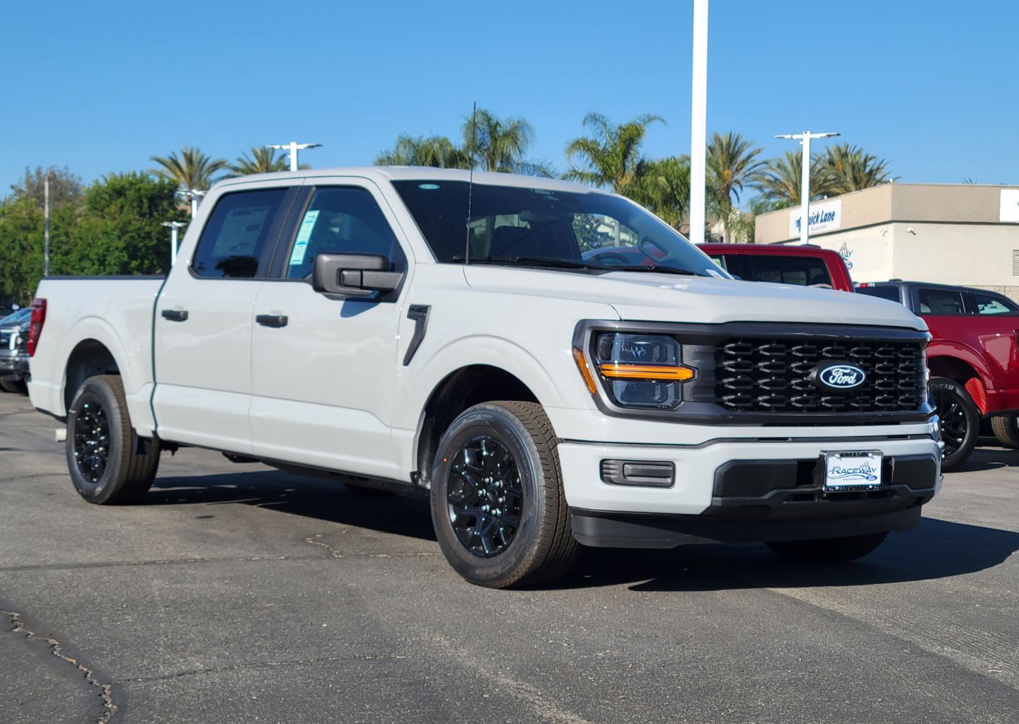 2026 Ford F-150 STX SuperCrew 5-1/2 Box's photo