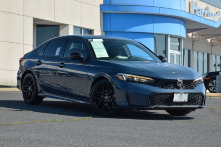 2025 Honda Civic Sedan CVT SPORT