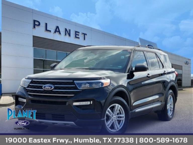 2023 Ford Explorer XLT 4WD's photo