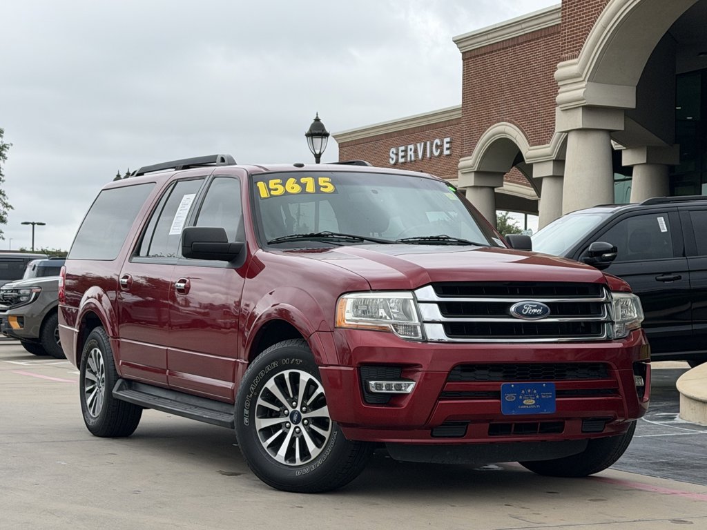 Used 2015 Ford Expedition EL XLT