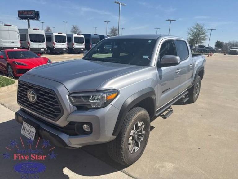 2021 Toyota Tacoma TRD OFF-Road