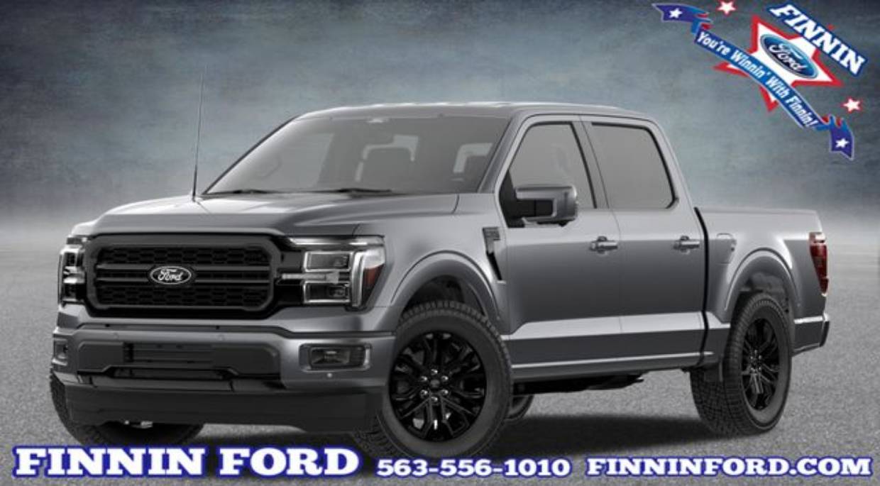 2026 Ford F-150 Lariat 4x4 SuperCrew 5-1/2 Box's photo