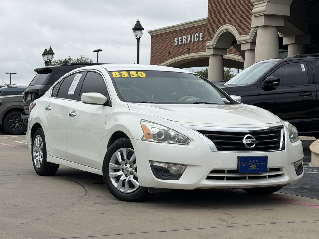 Used 2015 Nissan Altima 2.5 S