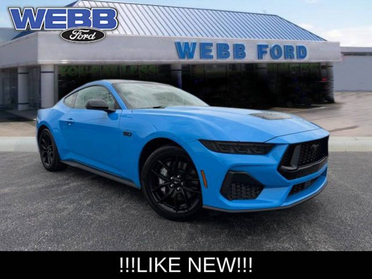 2025 Ford Mustang GT Premium Fastback's photo