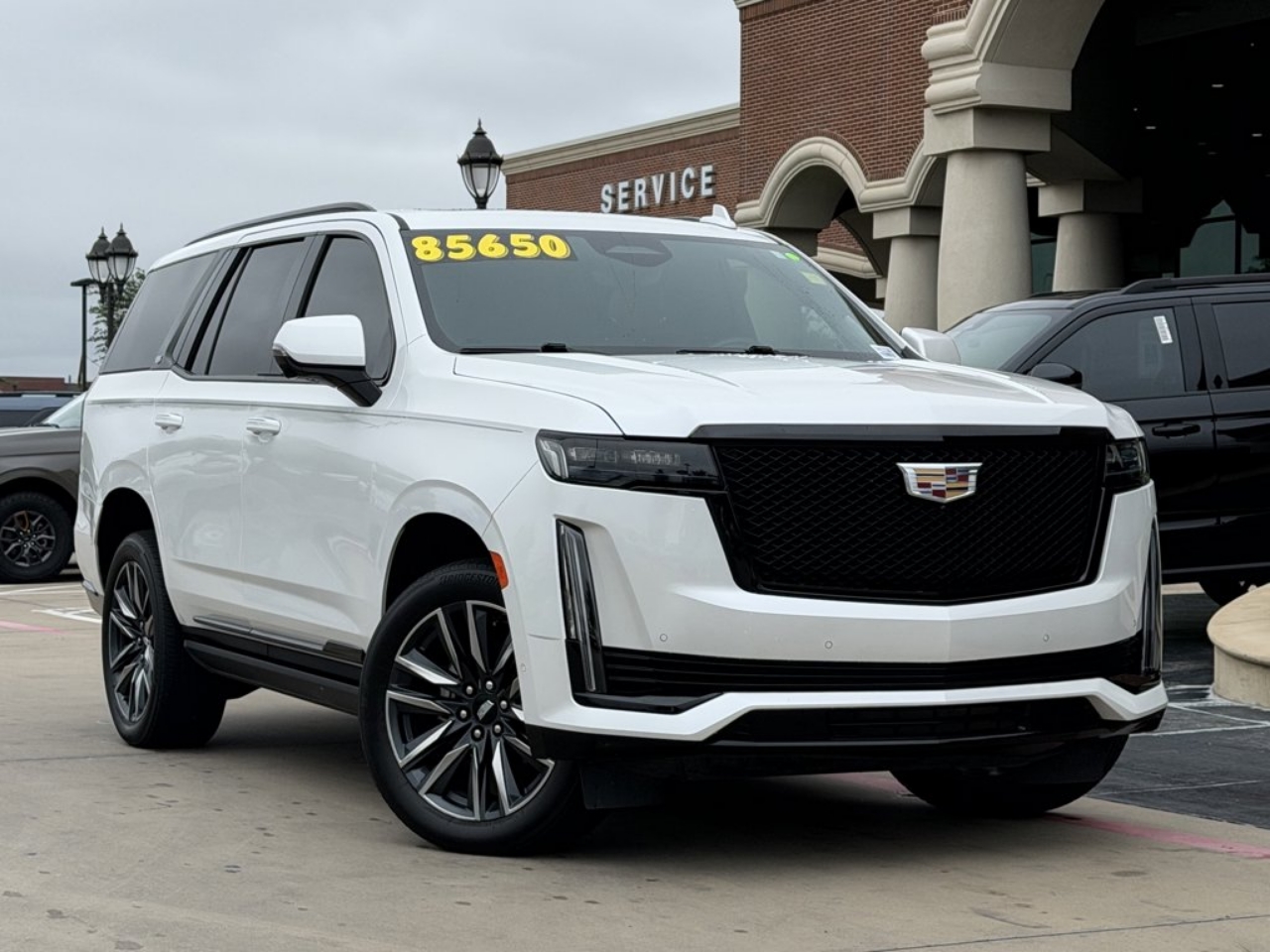 2023 Cadillac Escalade 4WD Sport Platinum's photo