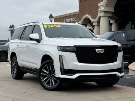 2023 Cadillac Escalade 4WD Sport Platinum