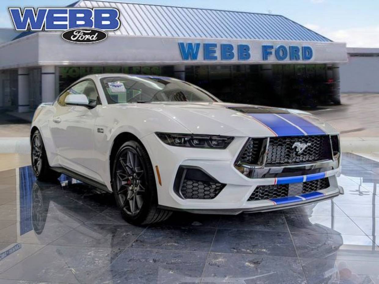2026 Ford Mustang GT Fastback's photo