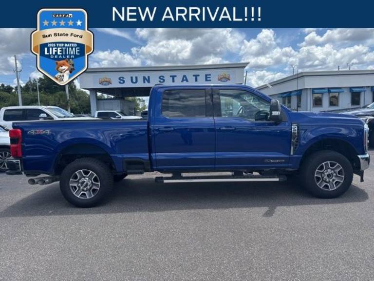 2026 Ford Super Duty F-250 SRW LARIAT