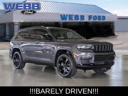 2025 Jeep Grand Cherokee L Altitude X