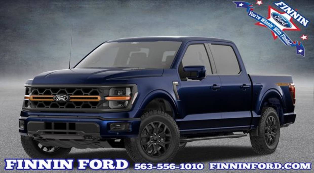 2026 Ford F-150 Tremor 4x4 SuperCrew 5-1/2 Box's photo