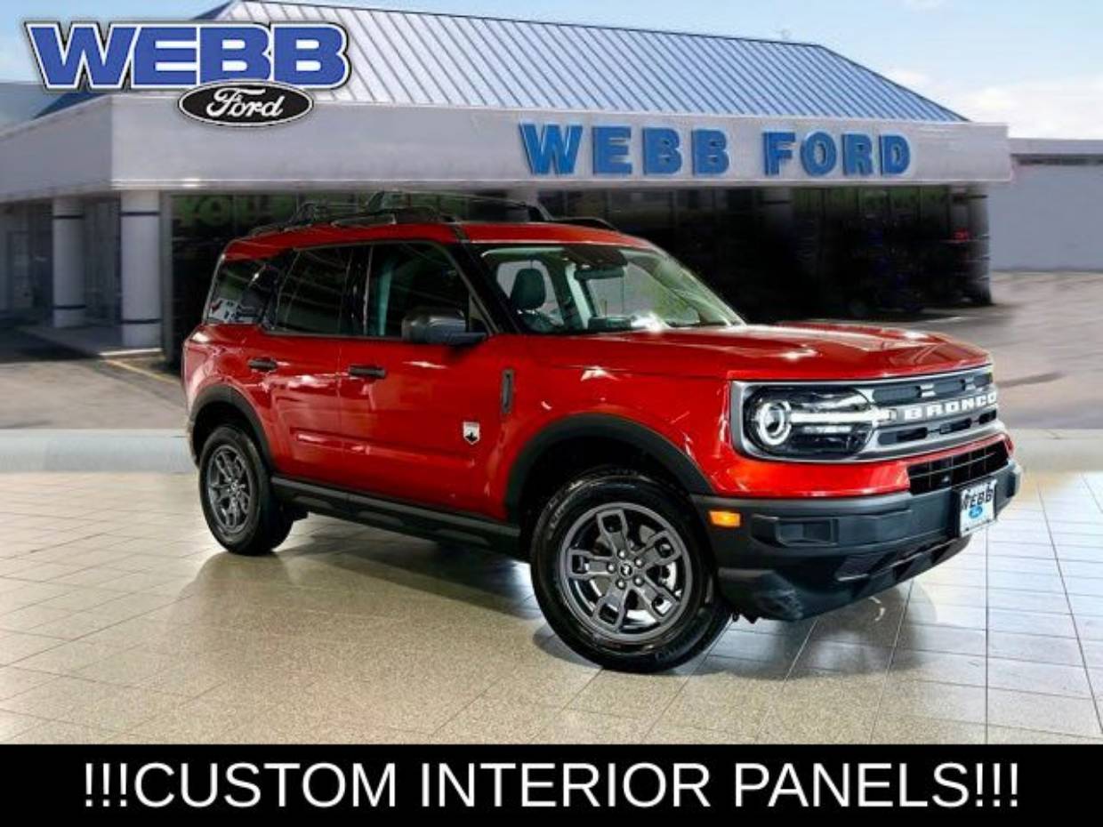 2023 Ford Bronco Sport Big Bend 4X4's photo