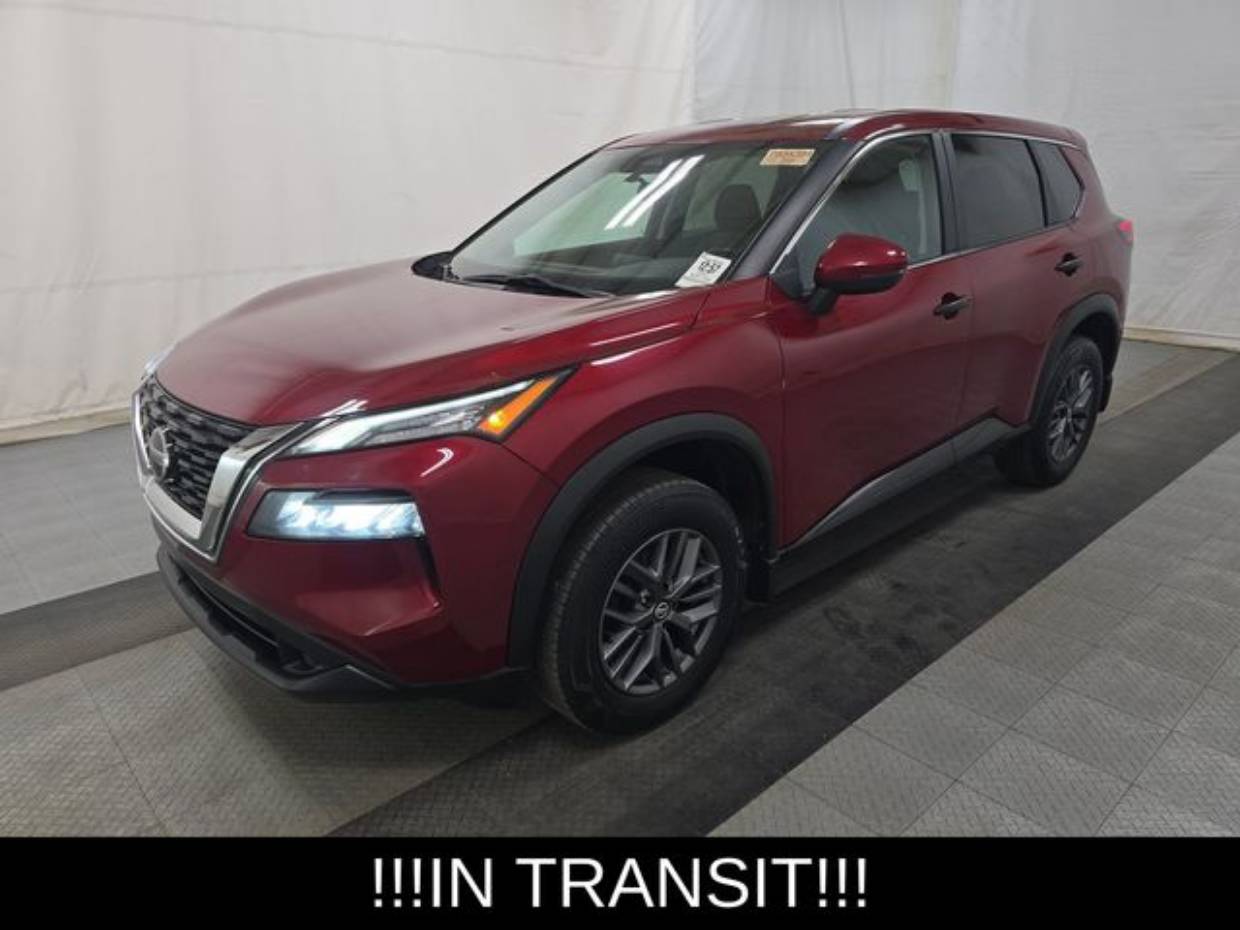 2021 Nissan Rogue's photo