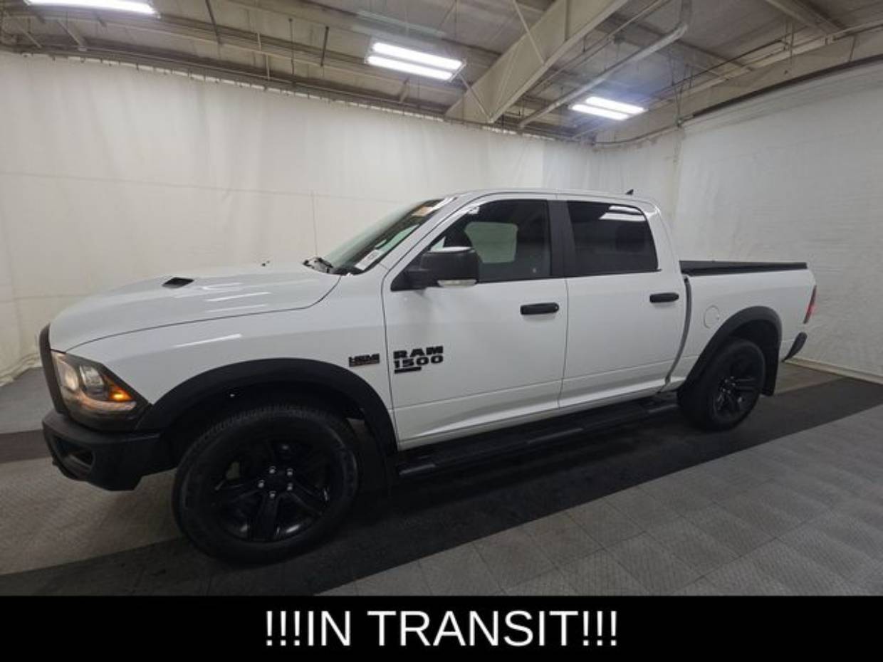 2022 RAM 1500 Classic Warlock Crew Cab 4x4 5'7" Box's photo
