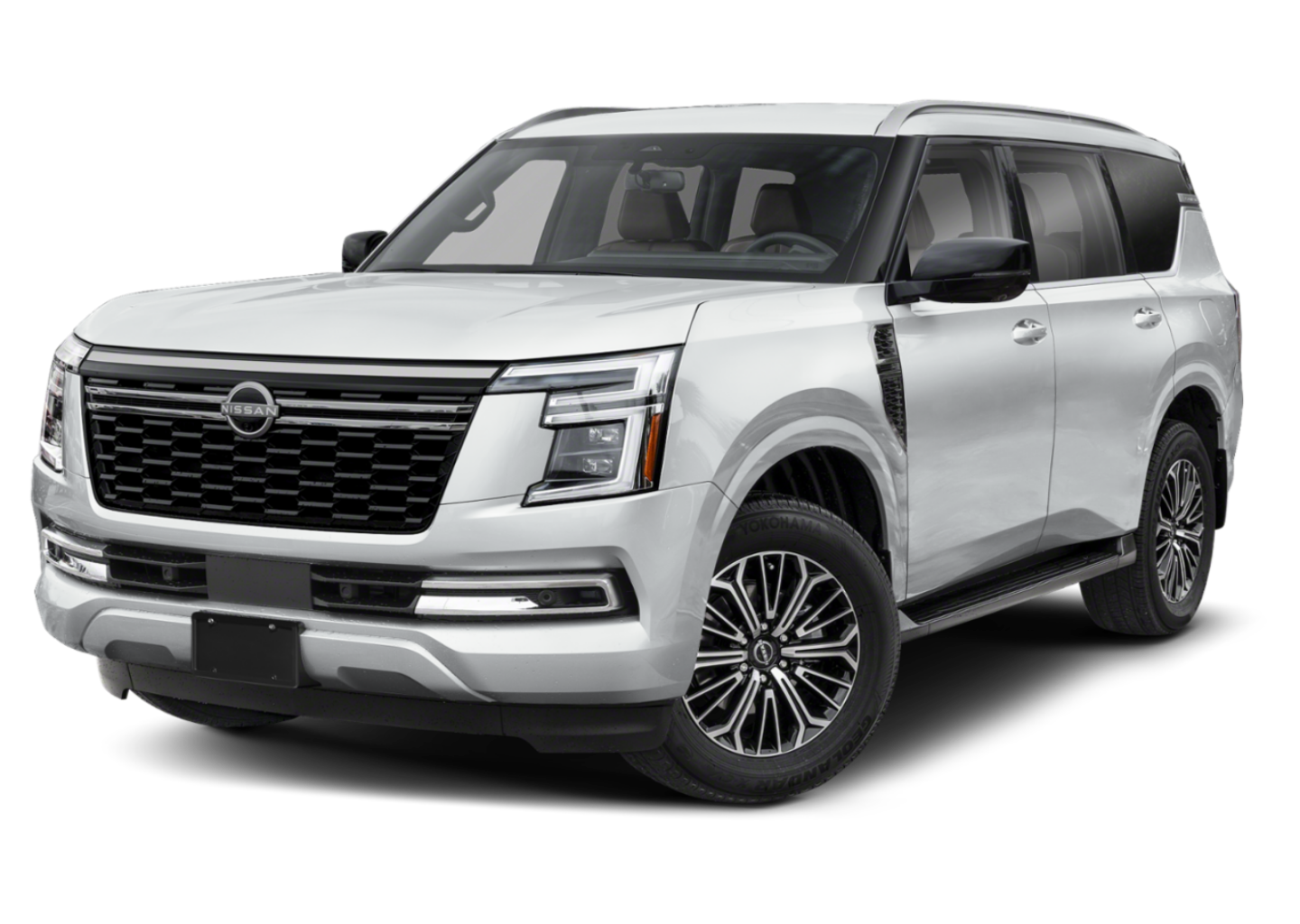 2025 Nissan Armada SL 4X2's photo