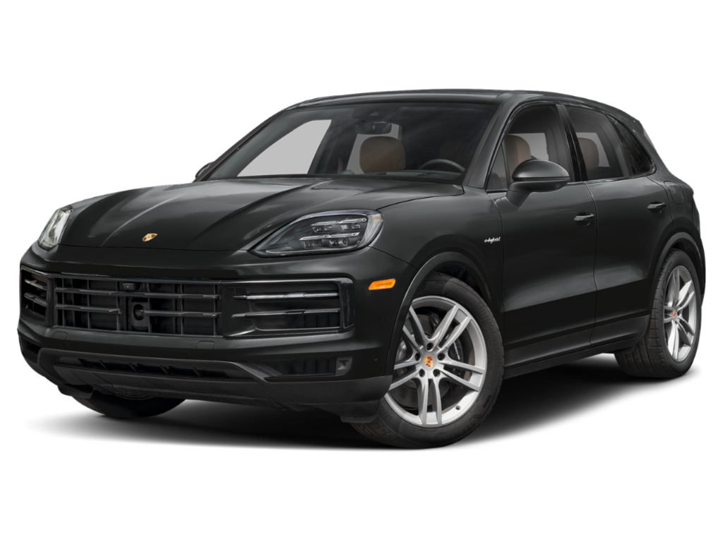 2025 Porsche Cayenne Turbo