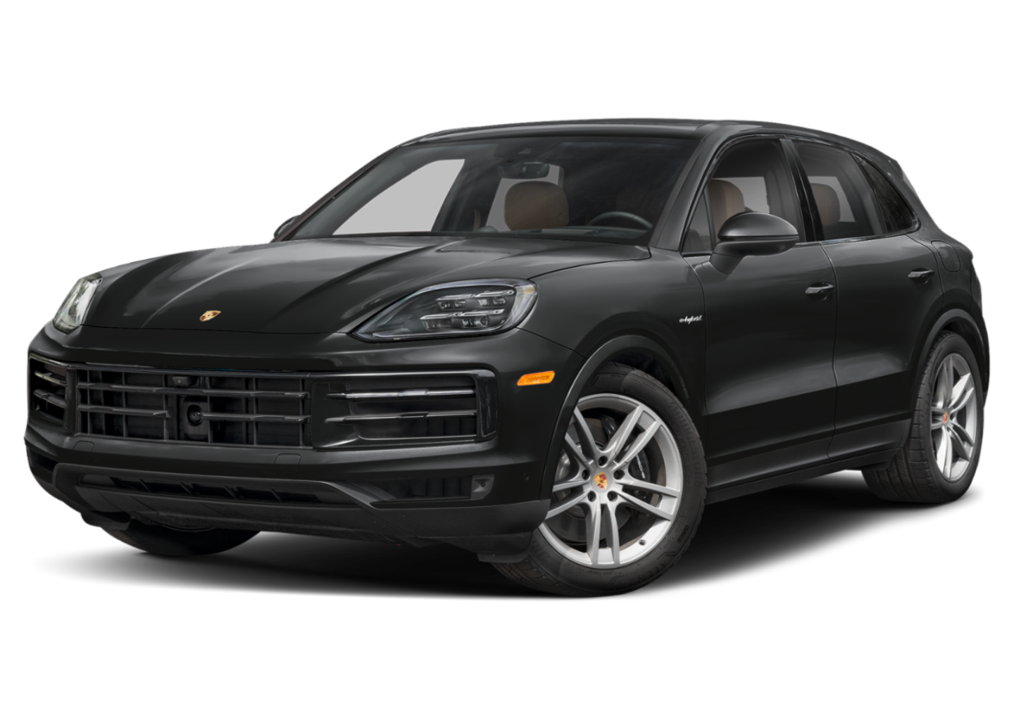 2025 Porsche Cayenne Turbo E-Hybrid's photo