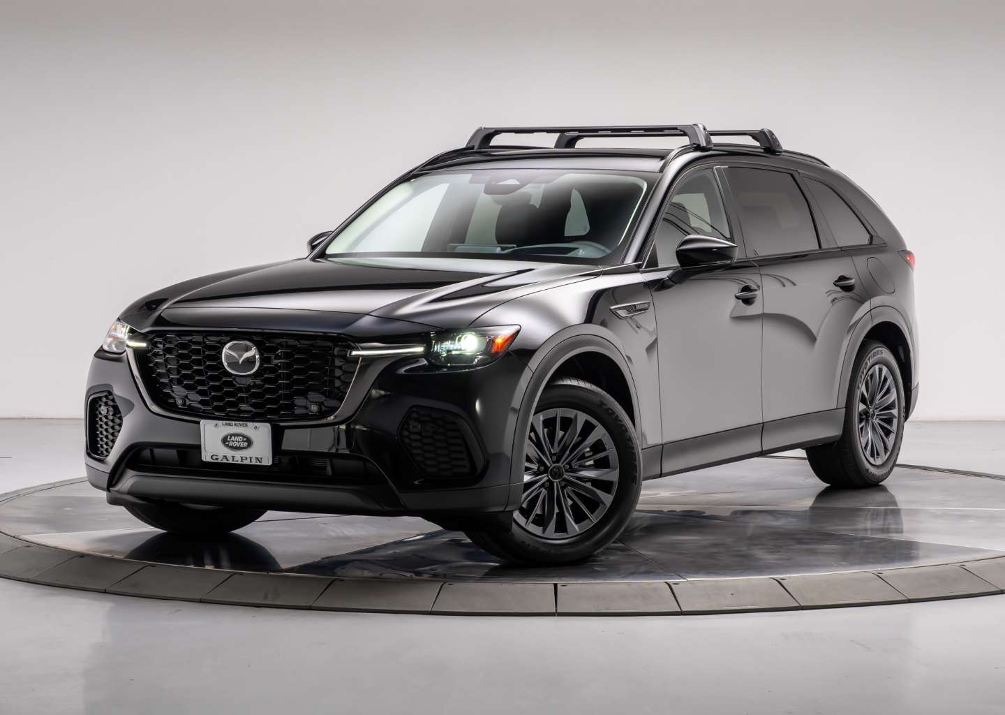 2026 Mazda CX-70 PHEV SC Plus AWD's photo