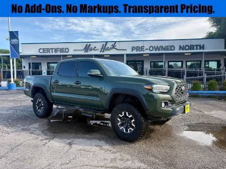 2021 Toyota Tacoma TRD OFF-Road