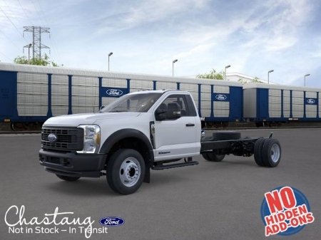 2026 Ford F-550SD XL