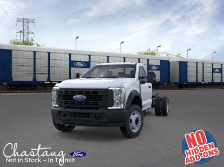 2026 Ford F-550SD XL