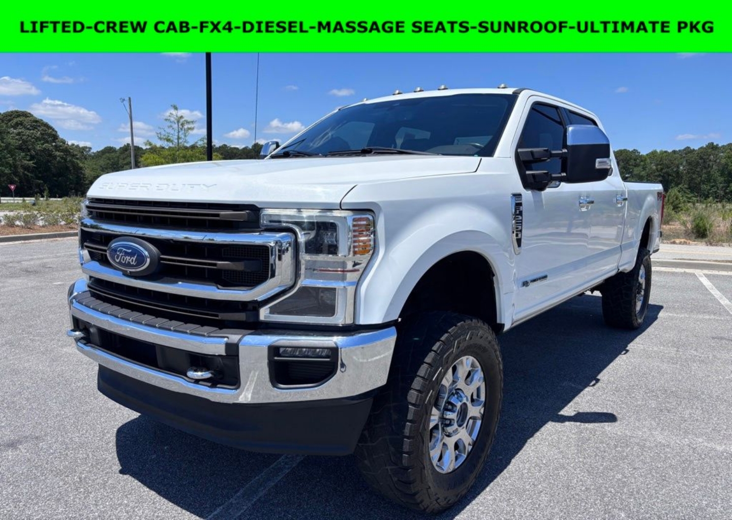 2020 Ford F-250 King Ranch 4x4 Crew Cab 6-3/4' Box's photo