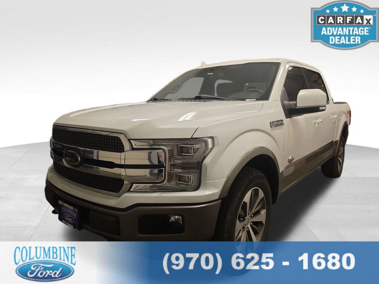 2019 Ford F-150 King Ranch 4x4 SuperCrew 5-1/2 Box's photo