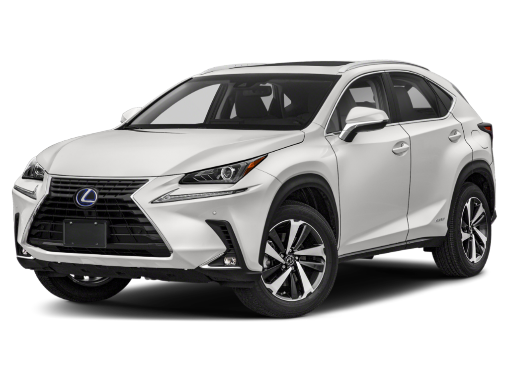 2019 Lexus NX 300H