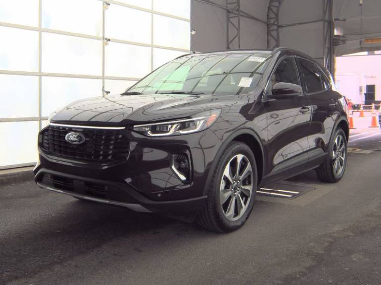 2023 Ford Escape Platinum