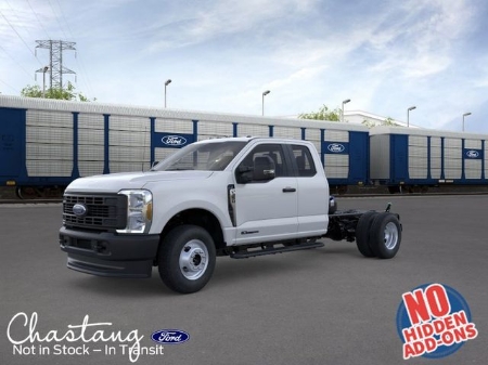 2026 Ford F-350SD XL