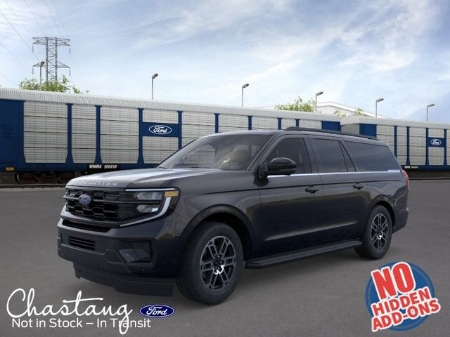 2026 Ford Expedition MAX Active